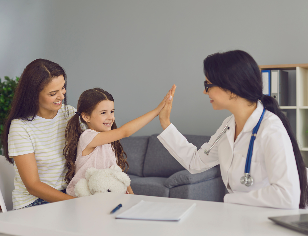 fisioterapia pediátrica